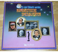 Es darf gelacht werden. Humoristische Spezialitäten. Neu original verpackt. 8 LP's in Box, Various, Das Beste aus Reader's Digest (LP 12'' Vinyl)
