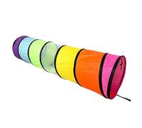 es de Juego para Niños - Casa de Gateo Infantil | Interior para Juegos,para Uso en Patio, Sala de Juegos, Salón, Dormitorio, Jardín, Camping, Playa, Parque