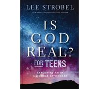 ¿Es Dios real? para adolescentes explorando la fe en un mundo de Wo - tapa...