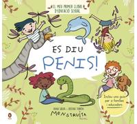 Es diu penis! | Cristina Torrón Villalta, Anna Salvia Ribera