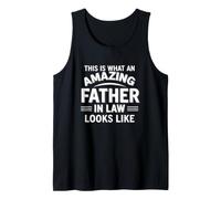 Es Divertido Decir Esto lo Que Parece la Ley del Padre increíble Camiseta sin Mangas