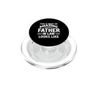 Es Divertido Decir Esto lo Que Parece la Ley del Padre increíble PopSockets PopGrip para MagSafe