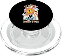 ¡Es Divertido Decir "se Quema Cuando Orino"! Sarcástico, PopSockets PopGrip para MagSafe
