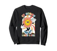 ¡Es Divertido Decir "se Quema Cuando Orino"! Sarcástico, Sudadera
