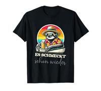 ¿Es divertido para los perezosos decir que vuelves a probar la cerveza? Camiseta
