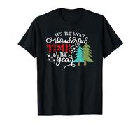 Es el árbol de Navidad más Maravilloso del año Camiseta