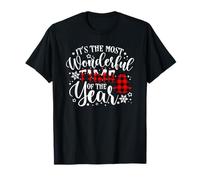 Es el árbol de Navidad más Maravilloso del año Camiseta