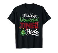 Es el árbol de Navidad más Maravilloso del año Camiseta