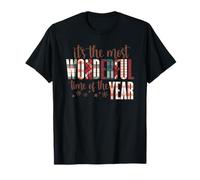 Es el árbol de Navidad más Maravilloso del año Camiseta