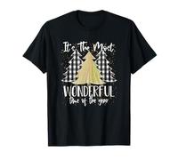 Es el árbol de Navidad más Maravilloso del año Camiseta