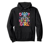Es el cumpleaños de mi papá, Paloma, papá, Familia, cumpleaños Sudadera con Capucha