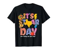 Es el día STAAR No te estreses Haz tu Mejor día de Examen Camiseta