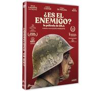 ¿Es El Enemigo? La Película de Gila (DVD)