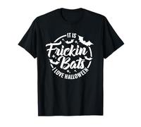 Es el maldito espectáculo Flying Dark Wings de Halloween con los murciélagos. Camiseta