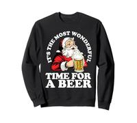 Es el Momento más Maravilloso para una Cerveza Sudadera