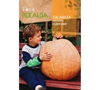es el portugués para SEMILLA, ABOBORA significa CALABAZA, marca o variedad, GIANT es un tipo de calabaza. Por lo , la completa se puede traducir a 'SEED de CALABAZA GIANT'.
