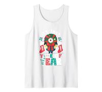 Es Esa época del año Diversión Festiva de Minion Camiseta sin Mangas