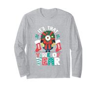 Es Esa época del año Diversión Festiva de Minion Manga Larga