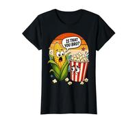 ¿Es Ese tu Hermano? Cita Divertida del Juego de Palabras de Camiseta gráfica económica, Mujer, Negro, M