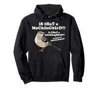 Es Ese Un Mockingbird Divertido Meme De Ruiseñor Sudadera con Capucha