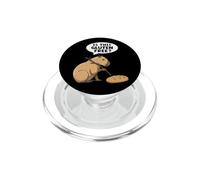 ¿Es Este Capibara sin Gluten, Conciencia Divertida sobre la Enfermedad celíaca PopSockets PopGrip para MagSafe