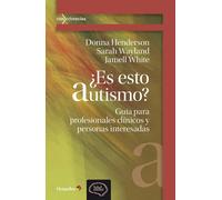 ES ESTO AUTISMO