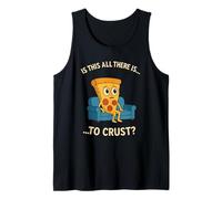 Es esto todo lo que hay... Para hacer una divertida rebanada de pizza Camiseta sin Mangas