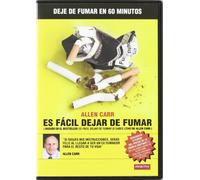 Es Facil Dejar De Fumar (A.Carr) [DVD]