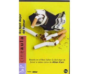 Es Facil Dejar De Fumar [DVD]