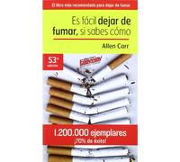 Es fácil dejar de fumar, si sabes cómo
