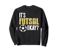 Es Futsal ¿Vale? Cita Graciosa con Actitud Sudadera