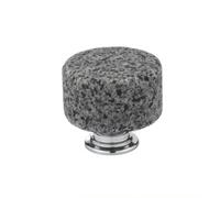 es Gabinete Efecto Piedra , Gris , Plata Y Gris Oscuro , Ligero Lujo