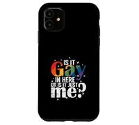 ¿Es Gay aquí o soy solo yo? Carcasa para iPhone 11