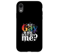 ¿Es Gay aquí o soy solo yo? Carcasa para iPhone XR