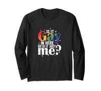 ¿Es Gay aquí o soy solo yo? Manga Larga