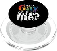 ¿Es Gay aquí o soy solo yo? PopSockets PopGrip para MagSafe