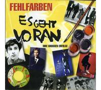Fehlfarben - Es Geht Voran-Ihre Grosse
