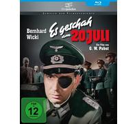 Es geschah am 20. Juli - Das Stauffenberg Attentat (Filmjuwelen) (Blu-ray)