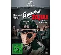 Es geschah am 20. Juli - Das Stauffenberg Attentat (Filmjuwelen) [DVD]
