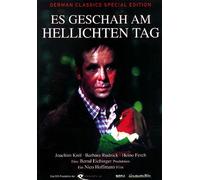Es geschah am hellichten Tag - German Classics [Alemania] [DVD]