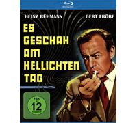 Es geschah am hellichten Tag - Remastered Version [Blu-ray] (Blu-ray) Rühmann