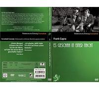 Es geschah in einer Nacht. DVD-Video [Alemania]