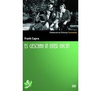 Es geschah in einer Nacht - SZ-Cinemathek [Alemania] [DVD]