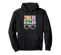 Es gracioso, borroso, eres optometrista y te llaman gafas Sudadera con Capucha