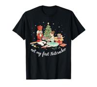 Es Gracioso, no es mi Primera Navidad en Ballet Cascanueces Camiseta