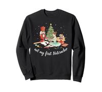 Es Gracioso, no es mi Primera Navidad en Ballet Cascanueces Sudadera