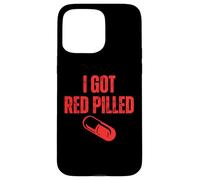 Es Gracioso Que me hayan Hecho Bolitas Rojas Carcasa para iPhone 15 Pro MAX