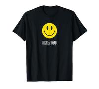 Es Gracioso, te Odio, Cara Feliz Camiseta