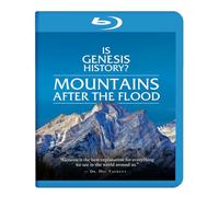 ¿Es Historia Génesis? Montañas Después del Diluvio [Blu-ray]