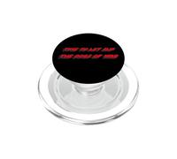 Es Hora de Dejar Escapar a los Perros de la Guerra | Dicho Militar PopSockets PopGrip para MagSafe